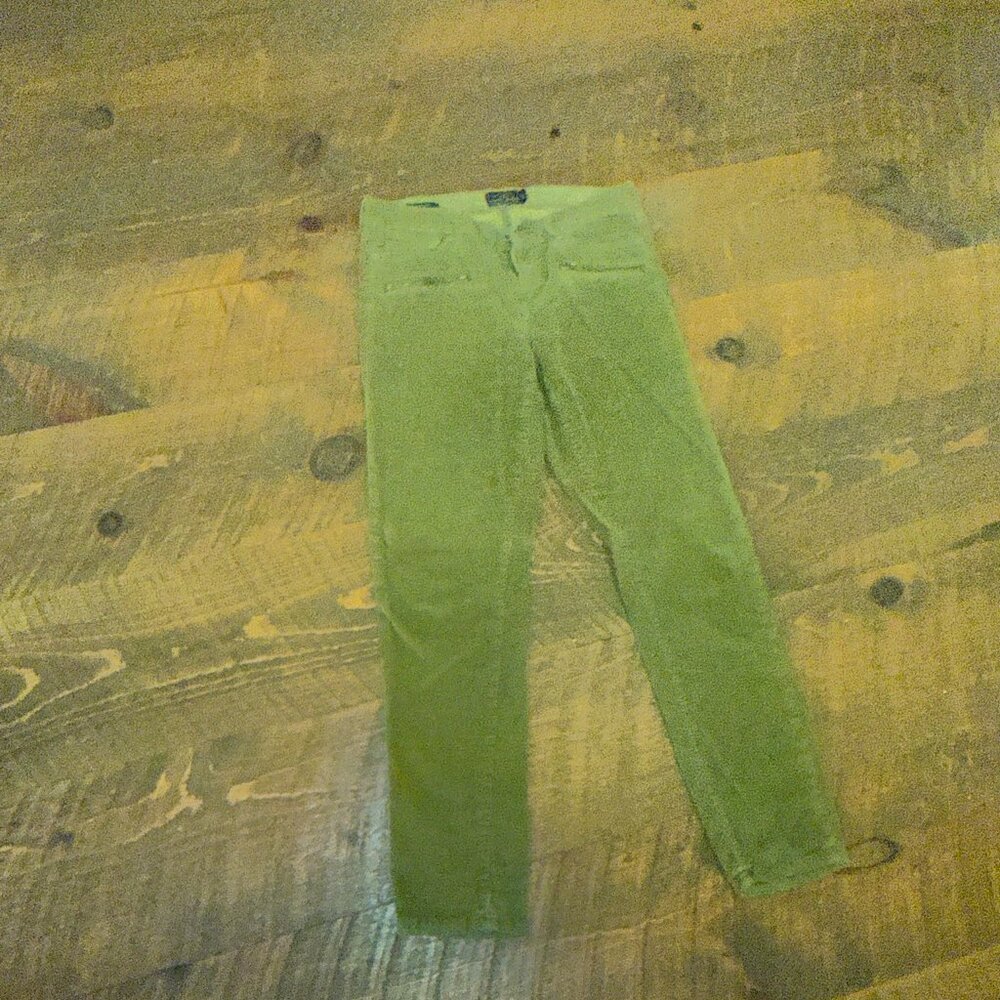 Lucky Brand Charlie Skinny Corduroy Jeans